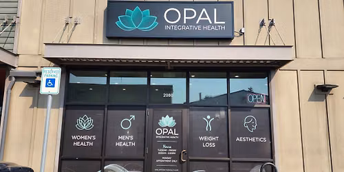 Come Celebrate! Opal Integrative Health Open House