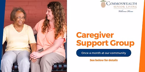 Caregiver Support Group