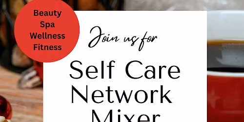 Self Care Network December Mixer