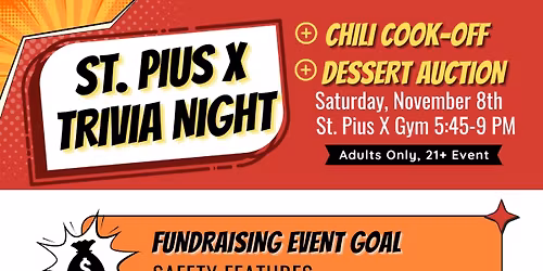 SPX Triva Night!