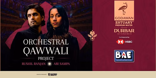 Godawan Durbar Evenings - Orchestral Qawwali Project
