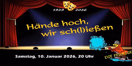 Theaterabend der Freiw. Feuerwehr Irsch