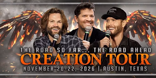 The Road So Far... The Road Ahead Tour - Austin, TX