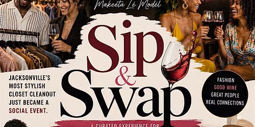 Sip & Swap
