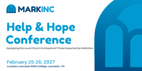 Help & Hope Conference 2027