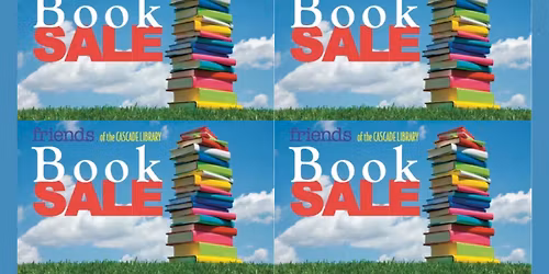 Friends of the Library Used Book Sale | Cascade Twp. Branch