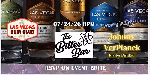 Las Vegas Distillery Rum Club