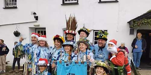 Christmas Revels Party with bells on! 