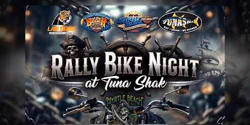 Spring Rally Bike Night