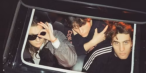 Drook w\/ Ritual Day & The Cleaners at The EARL