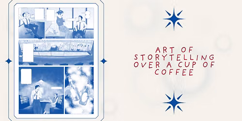 Ink & Brew : Manga Art Session + Speciality Coffee