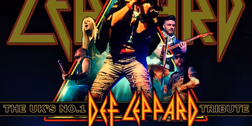 ULTIMATE LEPPARD @ NIGHTRAIN
