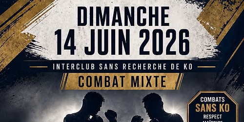 Combats mixtes FSGT