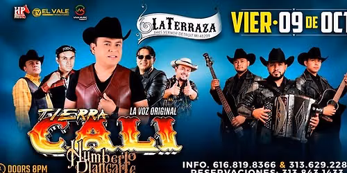 TIERRA CALI HUMBERTO PLANCARTE
