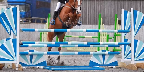 Cat 2 & Cat 3 British Showjumping