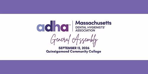 2026 MDHA GENERAL ASSEMBLY