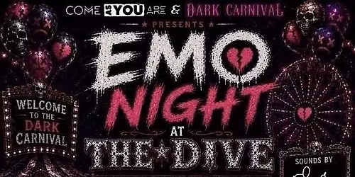 Emo Night at The Dive