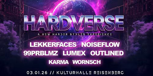 HARDVERSE