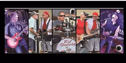 Tail Gunners at Motley Fall Fest