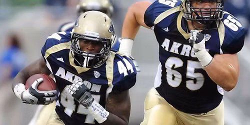 Robert Morris Colonials at Akron Zips Football