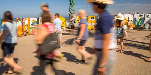 Puerto Vallarta Photowalk! (Malecon)