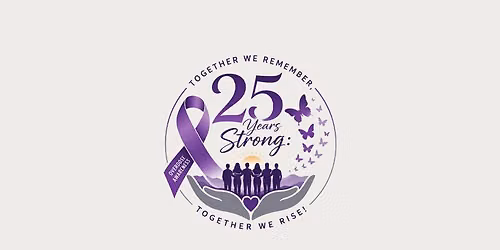 Greater New Bedford Overdose Awareness Day - 25 Years Strong: Together We Remember, Together We Rise