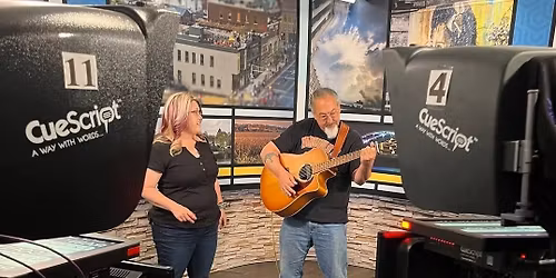 Eclectic Red at The Rock 