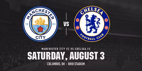 Chelsea FC vs Manchester City FC at Stamford Bridge