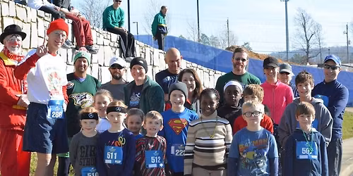 31st Annual Meadow Brook Runs