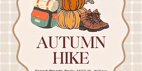 Autumn Hike - Guided Nature Hike