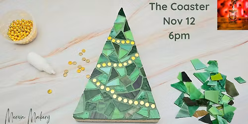 Make Your Own Mosaic Tree