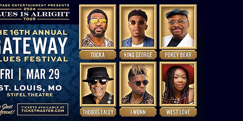 Missouri Blues Fest at The Blue Note - MO