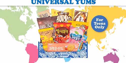 Teen Universal Yums 