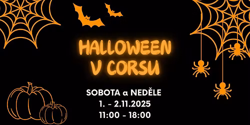 HALLOWEEN V CORSU