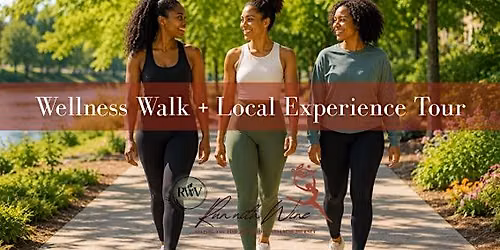 Broad Ripple Wellness Walk + Local Experience Tour