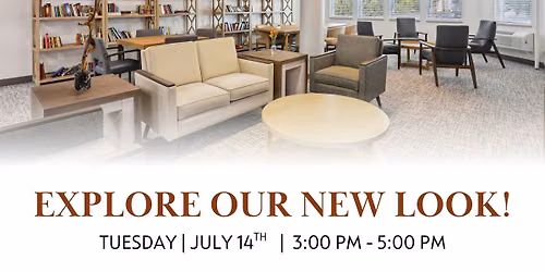 Explore Our Newly Refreshed Apartments