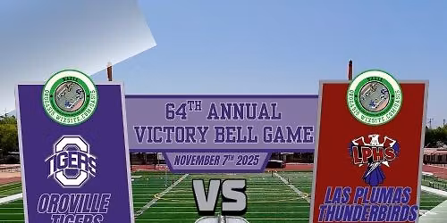 64th Annual Victory Bell Game