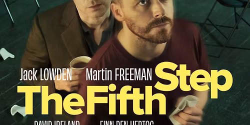 National Theatre Live Presents - The Fifth Step