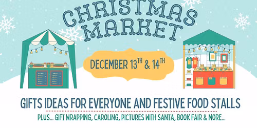 St. Xavier School Christmas Market