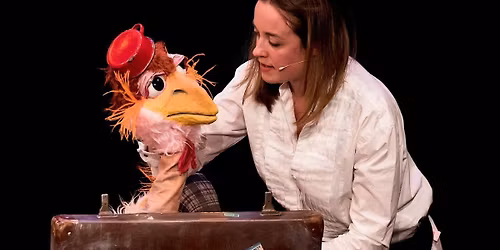 Smakelijke Sprookjes (6+) - Theatra