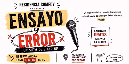 ENSAYO Y ERROR