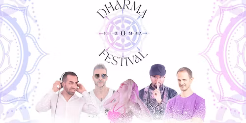 Dharma Kizomba Festival