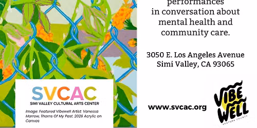 Gallery Opening! Free Entry at the SVCAC 