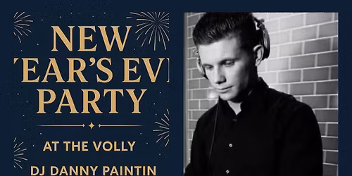 New years at the Volly!