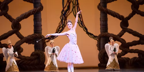 Miami City Ballet: George Balanchine's The Nutcracker