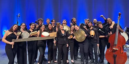 UNF Percussion Presents: Sympatico Percussion *UNF Alumni Night*