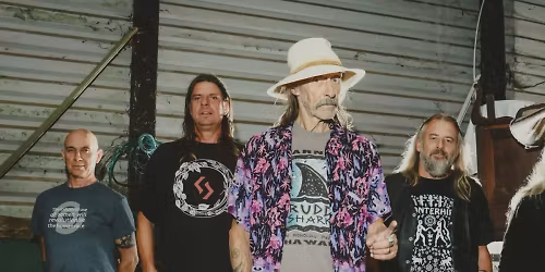 Hawkwind in Salisbury