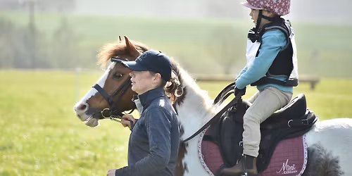 Mini Eventer Challenge - April