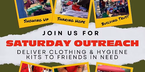 City Missions Saturday Outreach