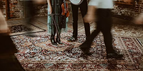 An Evening with Hank, Pattie & the Current